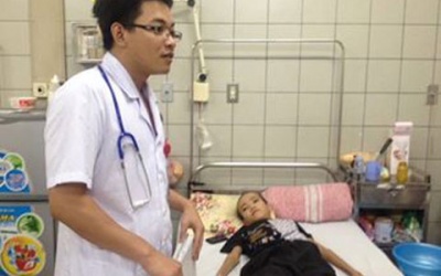 Cứu sống người mắc bệnh ap-xe não