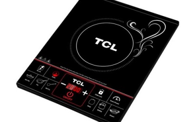 Thu hồi bếp từ TCL có thể gây điện giật