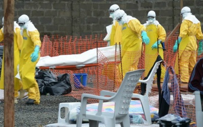 Ebola đã lan sang Mỹ