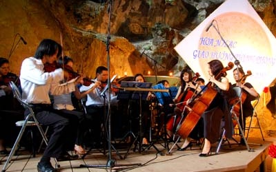 200 nhạc sỹ tham gia Festival âm nhạc mới Á-Âu 2014