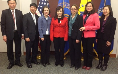 Việt Nam và Mỹ hợp tác tăng cường an ninh y tế toàn cầu