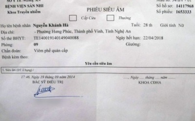 Trẻ tử vong tại BV:  Người nhà gửi mẫu bệnh phẩm qua Nhật tìm nguyên nhân