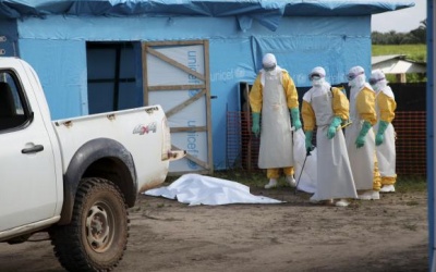 Ebola có nguy cơ cao tấn công châu Âu