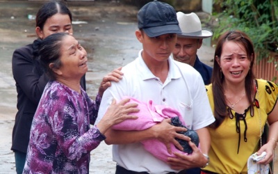 Khởi tố Phó Giám đốc bệnh viện và điều dưỡng viên