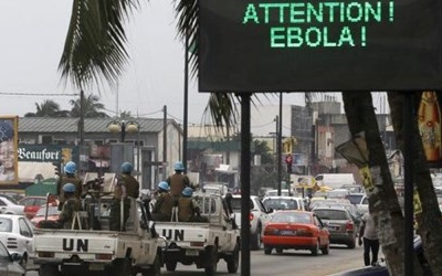 Mỹ đưa quân đến Liberia hỗ trợ ứng phó Ebola