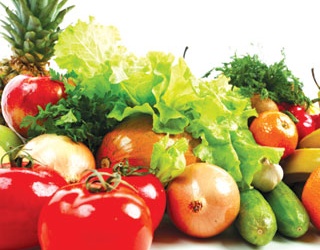 Rau quả tốt cho sức khỏe tâm thần 