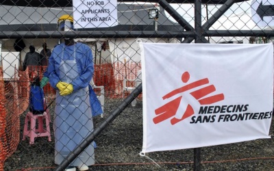 Ebola: Bệnh nhân đầu tiên của Na Uy sẽ được đưa về nước