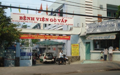 Tán nội soi thành công viên sỏi to trong đường tiểu