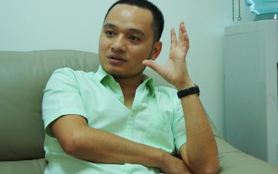 Doanh nhân Nguyễn Quang Thái: “Cộng đồng khỏe thì doanh nghiệp khỏe!”