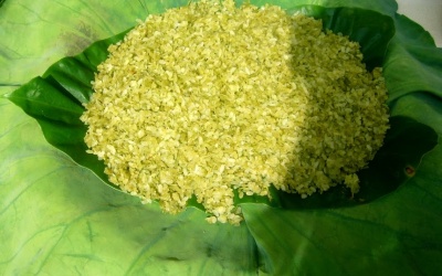 Làng cốm Mễ Trì: Chỉ 1/55 hộ sử dụng phẩm màu không cho phép