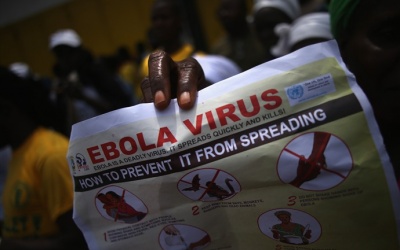 WHO: Cập nhật tình hình Ebola đến ngày 12/10