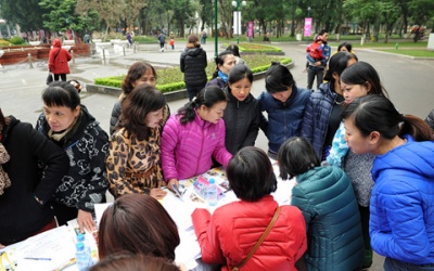 Khám tầm soát ung thư cho 51.000 phụ nữ