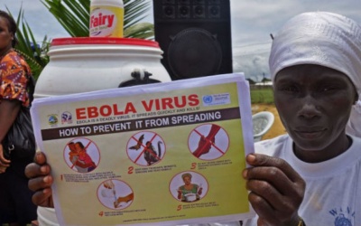 Đa số người Mỹ tin rằng Ebola lây lan qua không khí