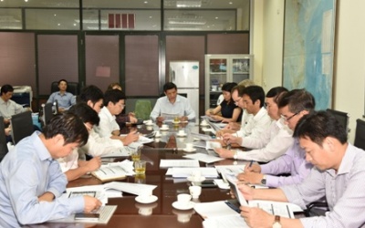 Bộ Y tế: Tăng cường các hoạt động phòng chống Ebola