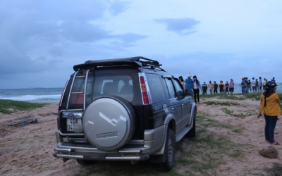 2 người tử nạn vì tắm biển sau tiệc cưới