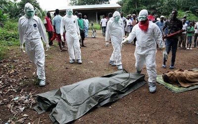 WHO: 4.604 trường hợp tử vong do virus Ebola