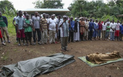 Việt Nam chủ động phòng dịch Ebola