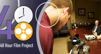 1.000 nhà làm phim trẻ với cuộc đua 'Làm phim 48h'