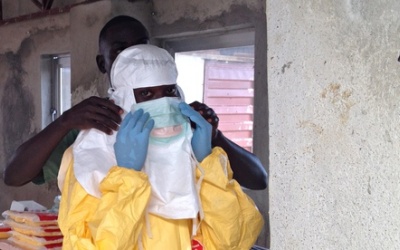 Ebola: 20 người Sierra Leone chết mỗi ngày