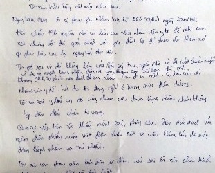 Khẩn trương xác minh vụ cháu bé chết bất thường