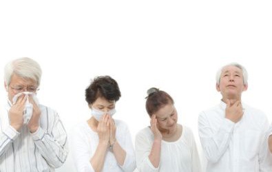 Phòng bệnh hô hấp thường gặp trong mùa đông