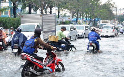 'Việc TP.HCM ngập, cả thế giới đều biết...'