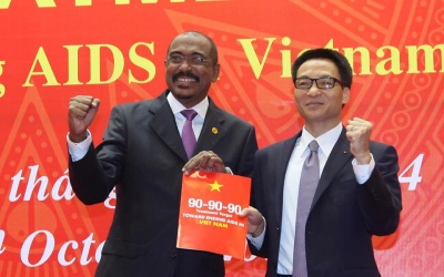 Việt Nam hướng tới xóa sổ đại dịch AIDS sau 15 năm
