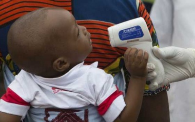 Ebola: Trường hợp tử vong đầu tiên ở Mali