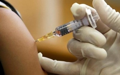 60 trẻ mầm non bị tiêm nhầm vaccine bằng nước cất