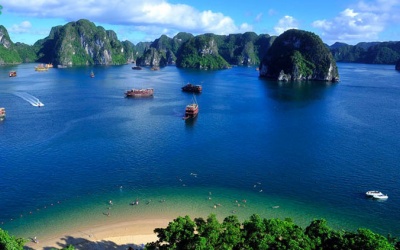 Di sản thế giới bị 'thổi còi'