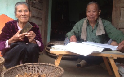 Gặp bà lang có tài chữa bệnh nức tiếng xứ Lạng