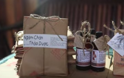 Bảo tồn thuốc nam dựa vào cộng đồng