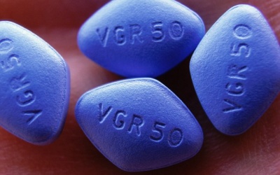 Viagra làm giảm đau bàng quang ở phụ nữ