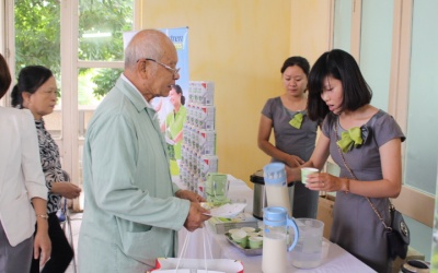 Bệnh viện Hữu Nghị tổ chức 'Ngày hội chăm sóc sức khỏe cho bệnh nhân đái tháo đường'