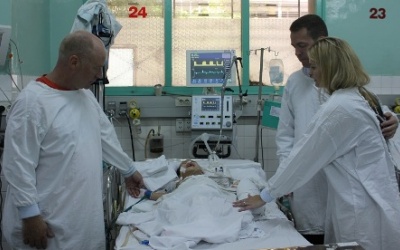 Cháu nào được sống, cháu nào phải… chết?