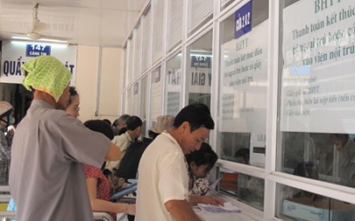 BHYT: Người dân vẫn thờ ơ