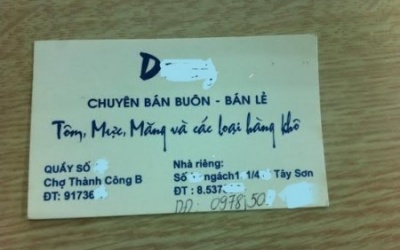 Phụ gia thực phẩm hay chất dùng cho công nghiệp?