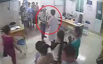 Đưa công an vào bệnh viện