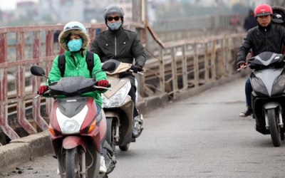 Cảnh báo lũ quét, sạt lở do ảnh hưởng gió mùa đông bắc