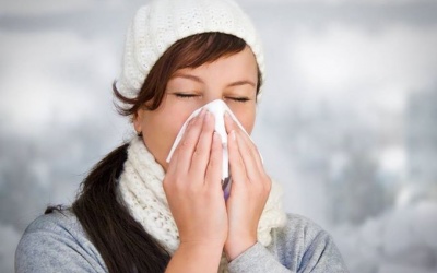 Viêm mũi xoang lúc giao mùa