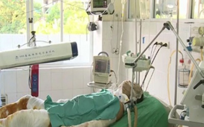 Chiến sỹ duy nhất sống sót vụ trực thăng rơi đã nói chuyện được