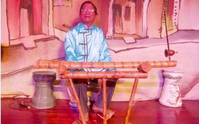 Giữ hồn cho trò đánh bài chòi cổ