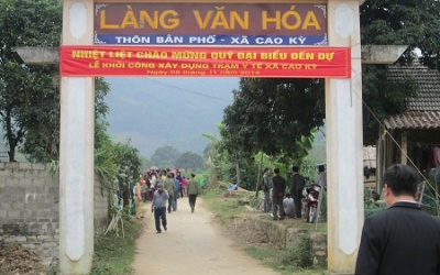 Bộ trưởng Bộ Y tế: 310 tỷ đồng để đầu tư y tế cho vùng cao