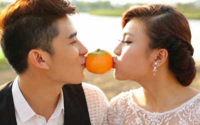 Chả lẽ cho chồng uống “sinh tố rau răm”?