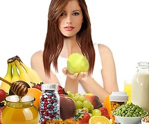 5 chất dinh dưỡng phụ nữ nên bổ sung