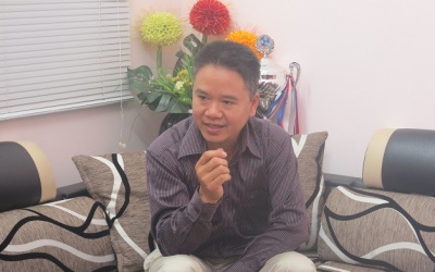 Doanh nhân Hà Hồng Phúc: Sản xuất TPCN phải có 'Tâm' - không hề đơn giản…