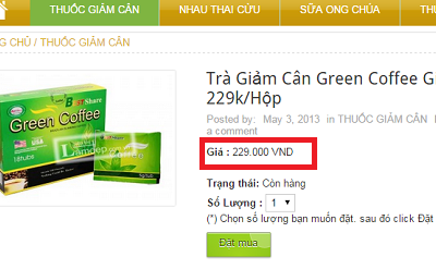 TPCN: Thật giả lẫn lộn