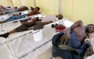 Số ca bệnh Ebola tăng vọt
