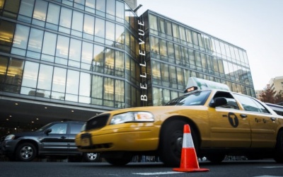 Bác sỹ New York đã khỏi Ebola