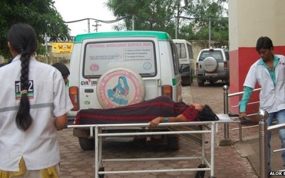 8 phụ nữ Ấn Độ tử vong sau phẫu thuật triệt sản